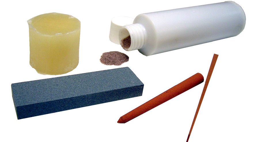 生长锥打磨工具