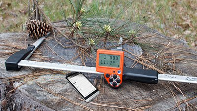 MD II电子测径仪