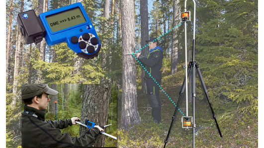 THE DP DME超声波测距仪附件