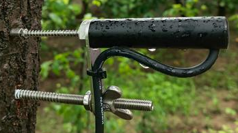 树木半径生长测量系统