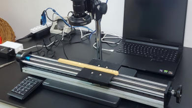 树木年轮分析仪