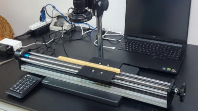 树木年轮分析仪